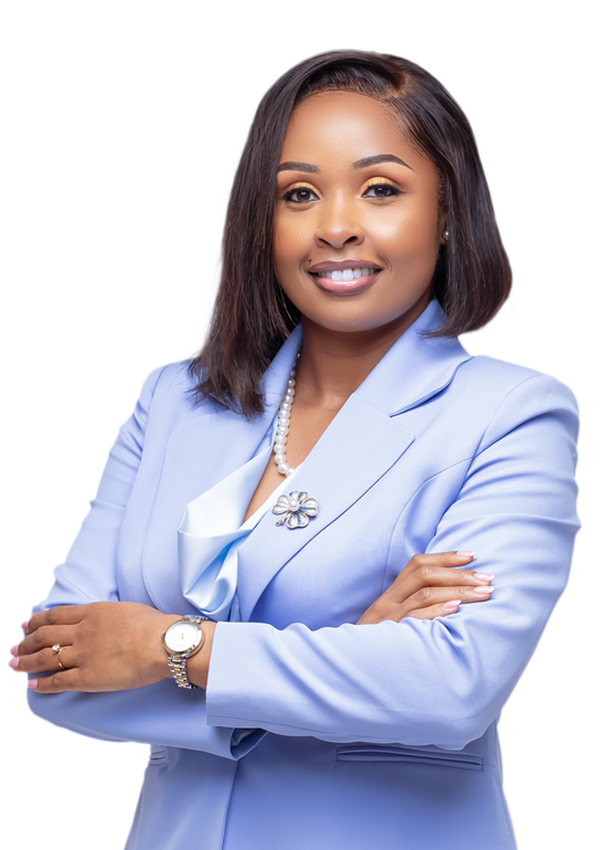 Rose Mwikali, founder of Vantage Point Advisory